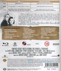 Casablanca (BLU-RAY) - edice Oscar - Nejlepší film (1943)