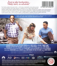 Forrest Gump (BLU-RAY) - edice Oscar - Nejlepší film (1994)