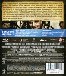 Mlčení jehňátek (BLU-RAY) - edice Oscar - Nejlepší film (1992)