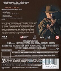 Nesmiřitelní (BLU-RAY) - edice Oscar - Nejlepší film (1992)