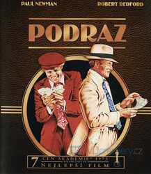 Podraz (BLU-RAY) - edice Oscar - Nejlepší film (1973)