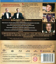 Podraz (BLU-RAY) - edice Oscar - Nejlepší film (1973)