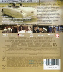 Rain man (BLU-RAY) - edice Oscar - Nejlepší film (1989)