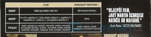 Skrytá identita (BLU-RAY) - edice Oscar - Nejlepší film (2007)
