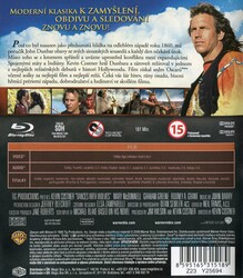 Tanec s vlky (BLU-RAY) - edice Oscar - Nejlepší film (1991)