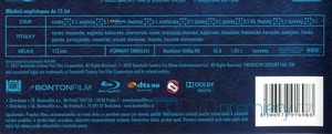 Tvář vody (BLU-RAY) - edice Oscar - Nejlepší film (2018)