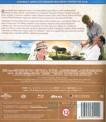Vzpomínky na Afriku (BLU-RAY) - edice Oscar - Nejlepší film (1986)