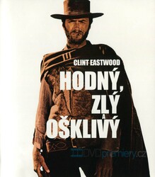 Hodný, zlý a ošklivý (BLU-RAY)