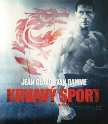 Krvavý sport (BLU-RAY)