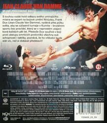 Krvavý sport (BLU-RAY)