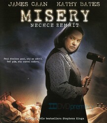 Misery nechce zemřít (BLU-RAY)