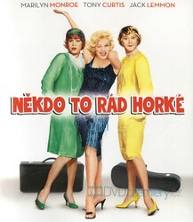 Někdo to rád horké (BLU-RAY)