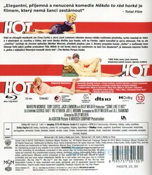 Někdo to rád horké (BLU-RAY)