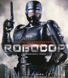 Robocop (1987) (BLU-RAY) - režisérská verze