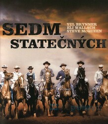 Sedm statečných (1960) (BLU-RAY)