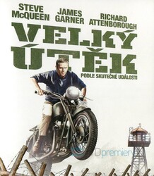 Velký útěk (BLU-RAY)