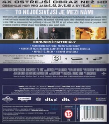 Věc (1982) (4K ULTRA HD BLU-RAY)