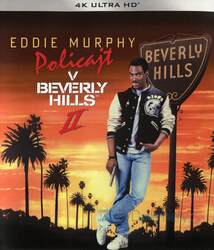 Policajt v Beverly Hills 2 (4K ULTRA HD BLU-RAY)