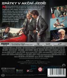 Policajt v Beverly Hills 2 (4K ULTRA HD BLU-RAY)