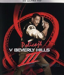 Policajt v Beverly Hills 3 (4K ULTRA HD BLU-RAY)