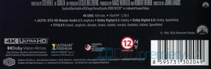 Policajt v Beverly Hills 3 (4K ULTRA HD BLU-RAY)