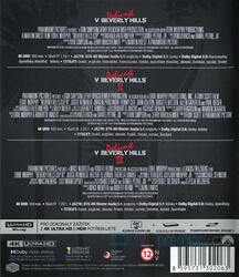 Policajt v Beverly Hills 1-3 (4K ULTRA HD BLU-RAY) 3 disky