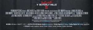 Policajt v Beverly Hills 1-3 (4K ULTRA HD BLU-RAY) 3 disky