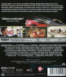 Loupež po italsku (2003) (4K ULTRA HD BLU-RAY)