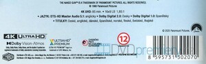Bláznivá střela: Z archivů policejního oddělení (4K ULTRA HD BLU-RAY)