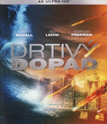 Drtivý dopad (4K ULTRA HD BLU-RAY)
