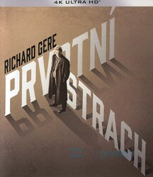 Prvotní strach (4K ULTRA HD BLU-RAY)