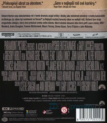 Prvotní strach (4K ULTRA HD BLU-RAY)