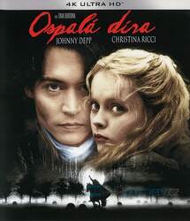 Ospalá díra (4K ULTRA HD BLU-RAY)