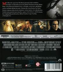 Ospalá díra (4K ULTRA HD BLU-RAY)