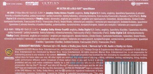 Společník (4K UHD + BLU-RAY) 2 disky - STEELBOOK