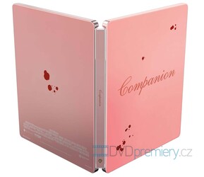 Společník (4K UHD + BLU-RAY) 2 disky - STEELBOOK