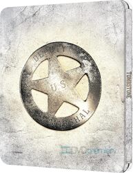 Tombstone (4K UHD + BLU-RAY) 2 disky - STEELBOOK