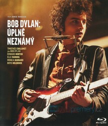 Bob Dylan - Úplně neznámý (BLU-RAY)