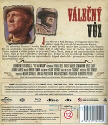 Válečný vůz (BLU-RAY)