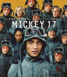 Mickey 17 (BLU-RAY)