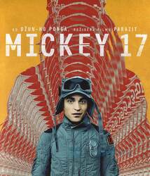 Mickey 17 (4K ULTRA HD BLU-RAY)