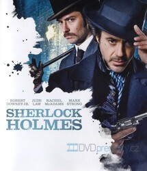 Sherlock Holmes (4K ULTRA HD BLU-RAY)