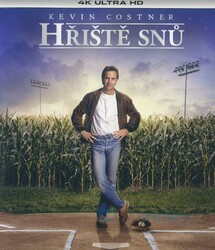 Hřiště snů (4K ULTRA HD BLU-RAY)