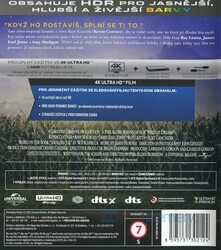 Hřiště snů (4K ULTRA HD BLU-RAY)