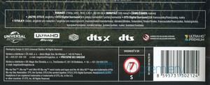 Hřiště snů (4K ULTRA HD BLU-RAY)