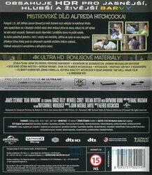 Okno do dvora (4K ULTRA HD BLU-RAY)
