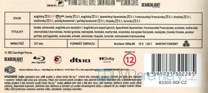 Sbohem Kryštůfku Robine (BLU-RAY)