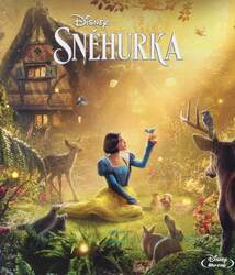 Sněhurka (2025) (BLU-RAY)