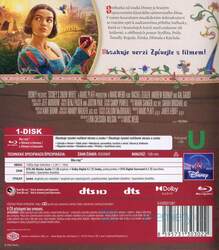Sněhurka (2025) (BLU-RAY)