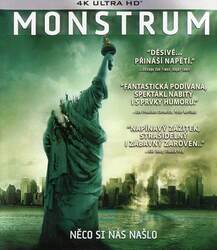 Monstrum (4K ULTRA HD BLU-RAY)